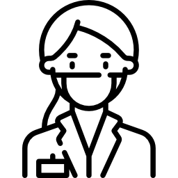 Ícone do serviço DTM, Dor Orofacial e Bruxismo